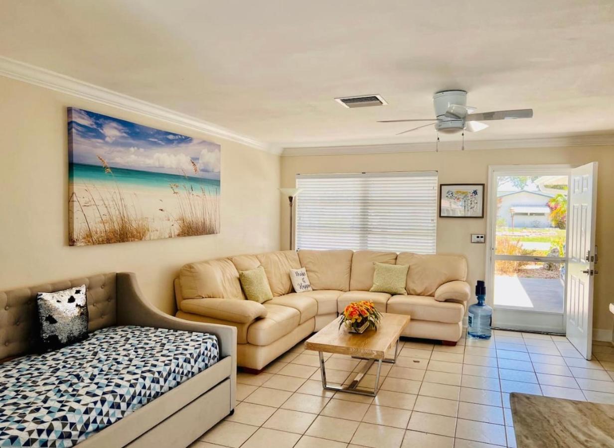 Cheerful Home With Two Bedrooms كيب كورال المظهر الخارجي الصورة